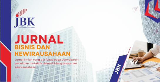 Jurnal Bisnis dan Kewirausahaan Kabupaten Sampang